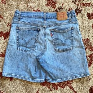 Vintage Levi Strauss Shorts